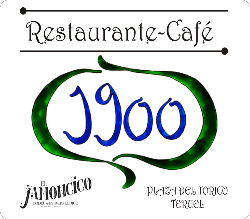 Restaurante Café 1900